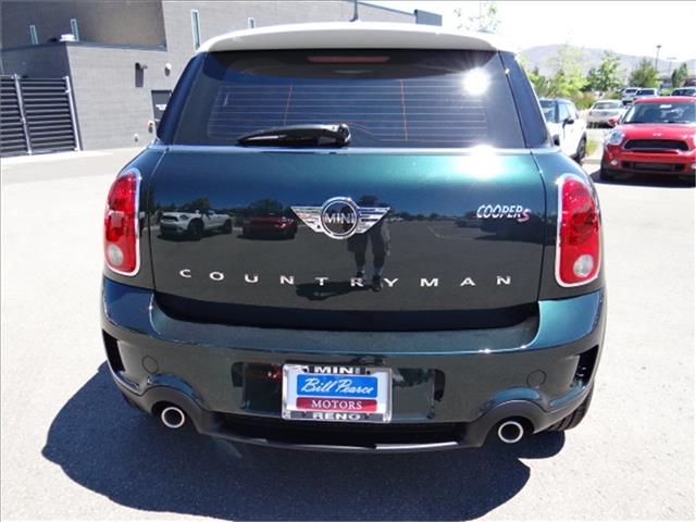 2013 Mini Cooper Countryman 550ipremium Navi