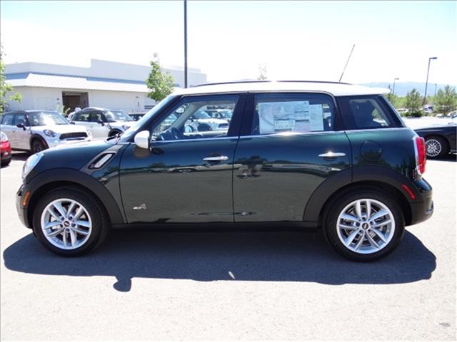 2013 Mini Cooper Countryman 550ipremium Navi