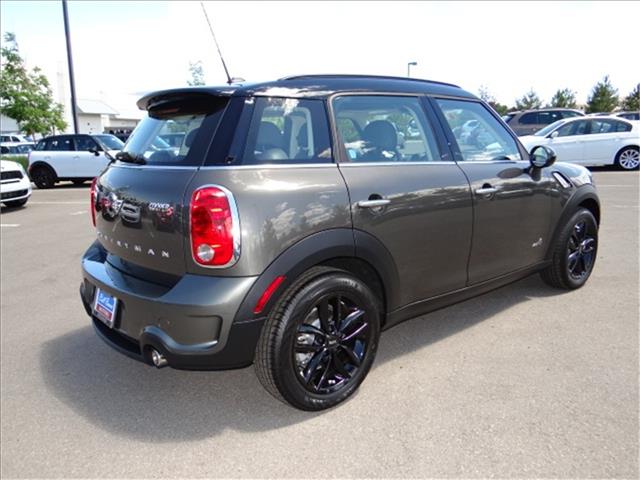 2013 Mini Cooper Countryman 550ipremium Navi