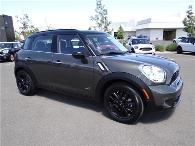 2013 Mini Cooper Countryman 550ipremium Navi