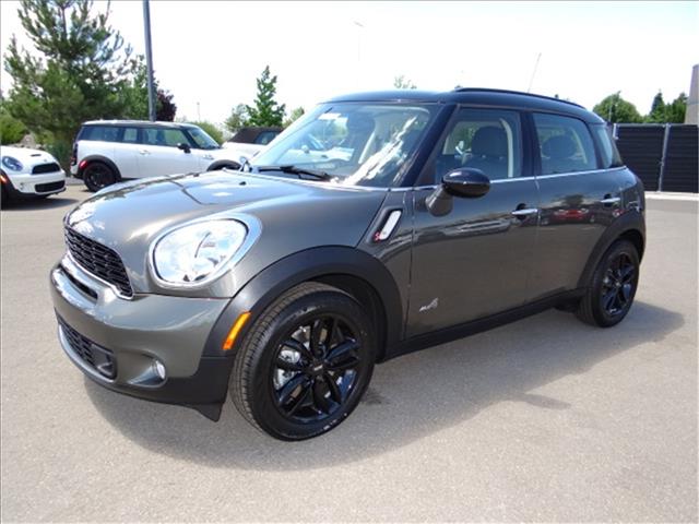 2013 Mini Cooper Countryman 550ipremium Navi