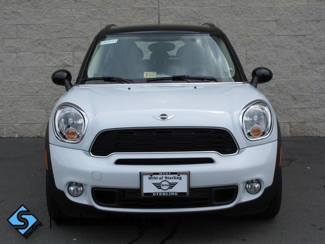 2014 Mini Cooper Countryman 2dr HB Auto PZEV