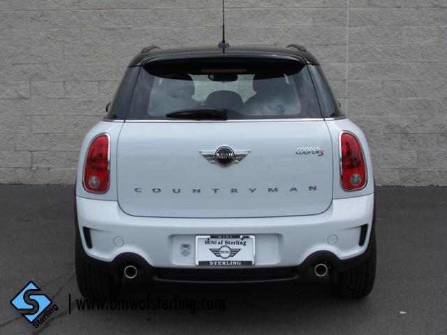 2014 Mini Cooper Countryman 2dr HB Auto PZEV