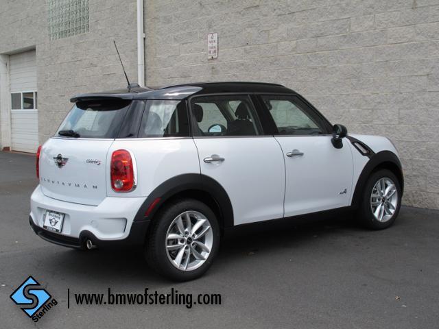 2014 Mini Cooper Countryman 2dr HB Auto PZEV