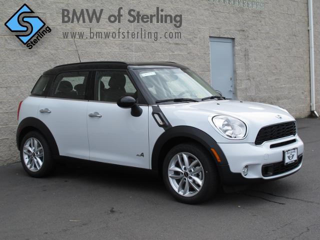 2014 Mini Cooper Countryman 2dr HB Auto PZEV