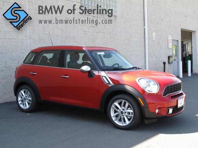 2014 Mini Cooper Countryman XR