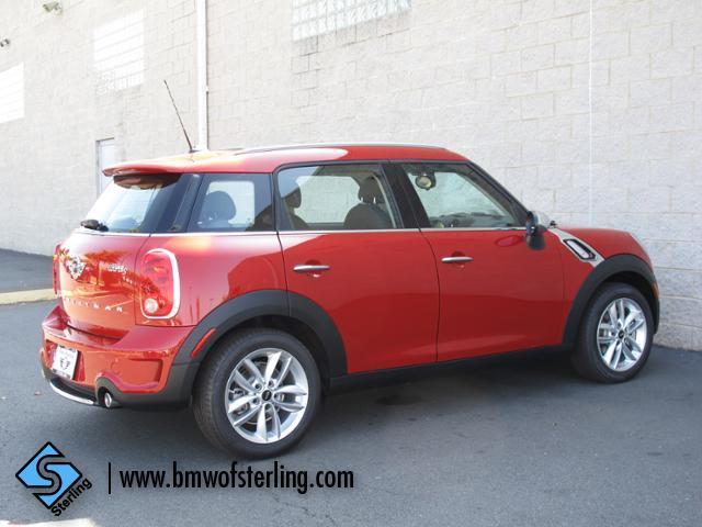 2014 Mini Cooper Countryman XR