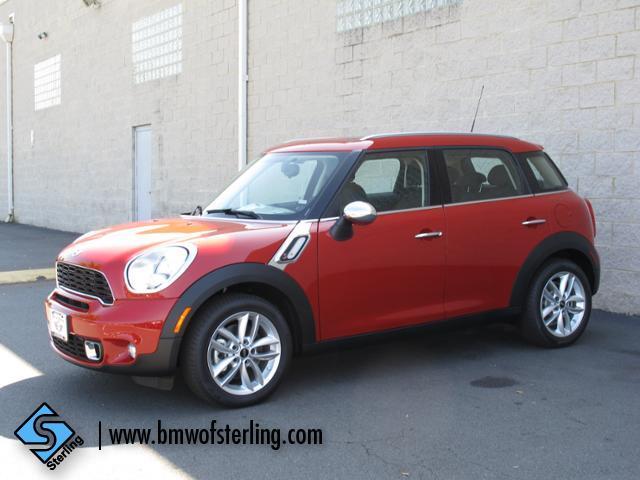 2014 Mini Cooper Countryman XR