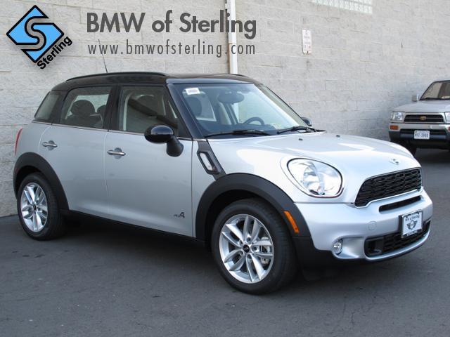 2014 Mini Cooper Countryman 2dr HB Auto PZEV