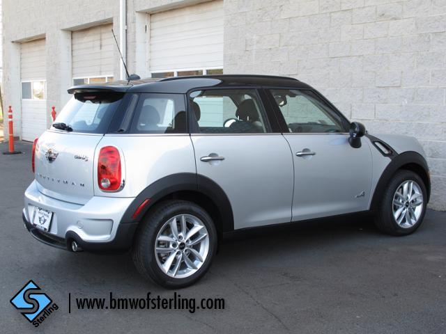 2014 Mini Cooper Countryman 2dr HB Auto PZEV