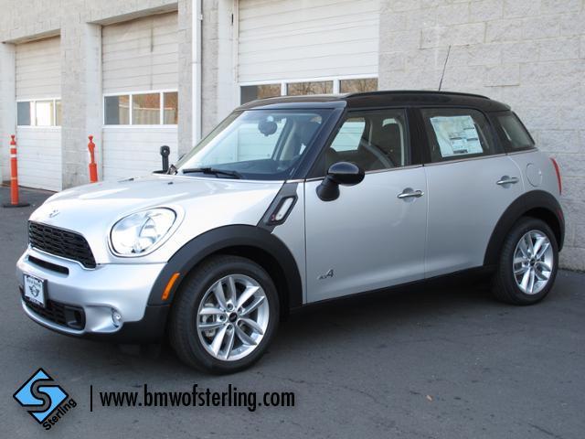 2014 Mini Cooper Countryman 2dr HB Auto PZEV