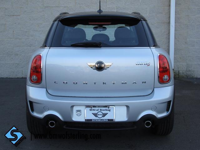 2014 Mini Cooper Countryman 2dr HB Auto PZEV