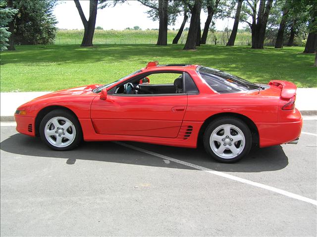 1992 Mitsubishi 3000GT GLS SE