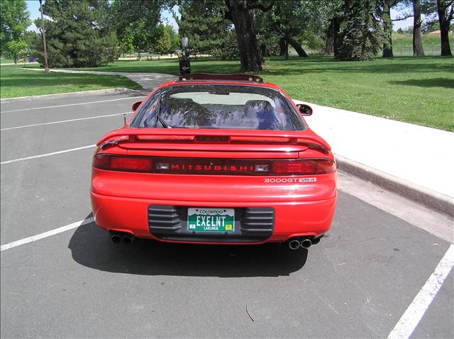 1992 Mitsubishi 3000GT GLS SE