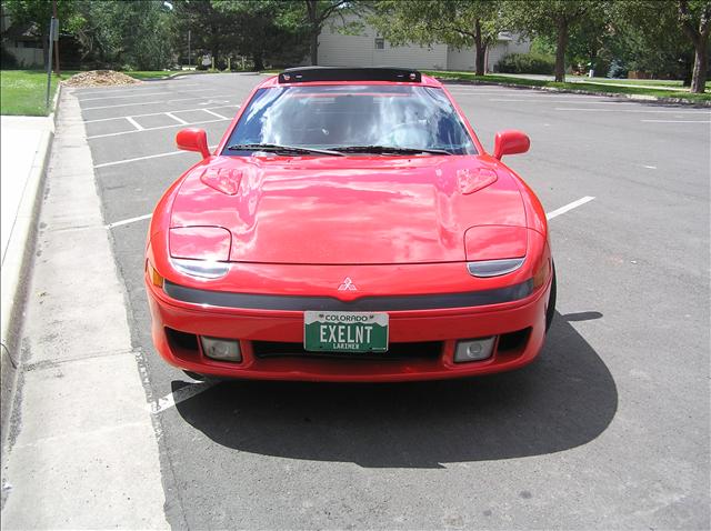 1992 Mitsubishi 3000GT GLS SE