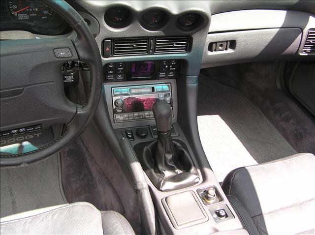 1992 Mitsubishi 3000GT GLS SE