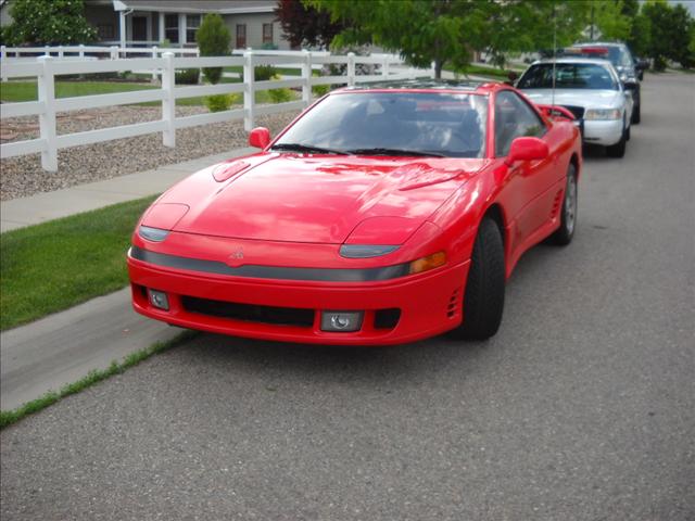 1992 Mitsubishi 3000GT AWD EX