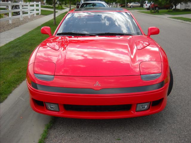 1992 Mitsubishi 3000GT AWD EX