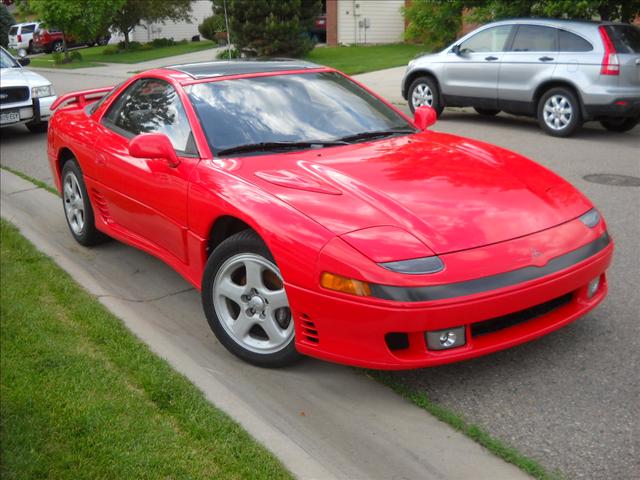 1992 Mitsubishi 3000GT AWD EX