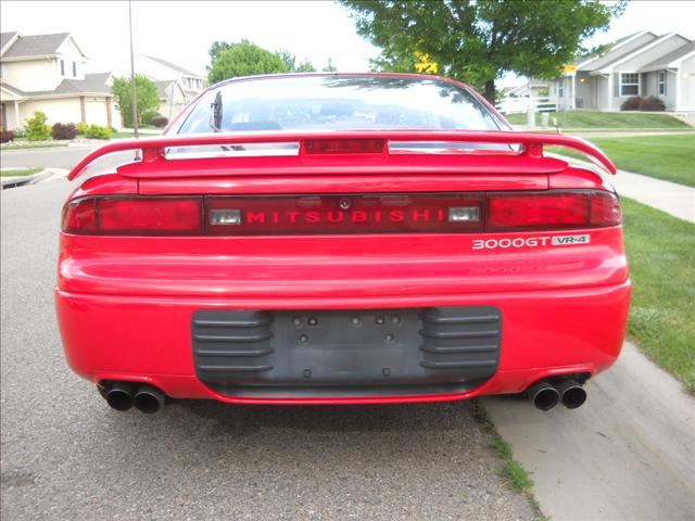 1992 Mitsubishi 3000GT AWD EX