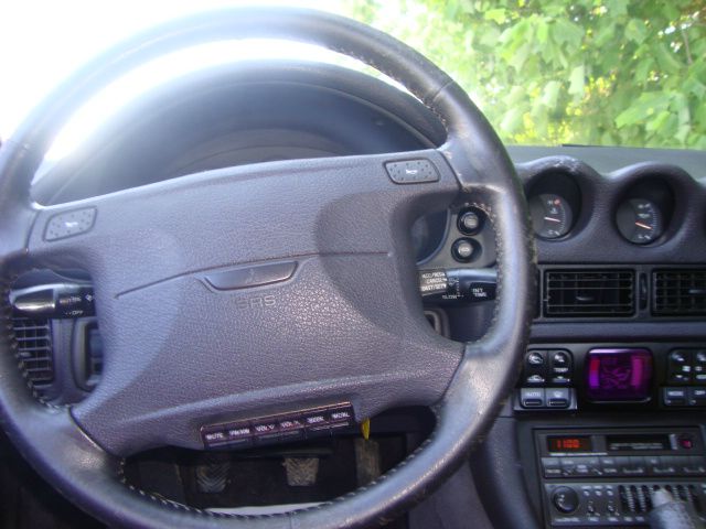 1992 Mitsubishi 3000GT LS S