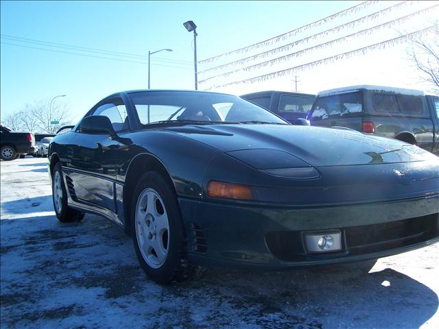 1993 Mitsubishi 3000GT LS S