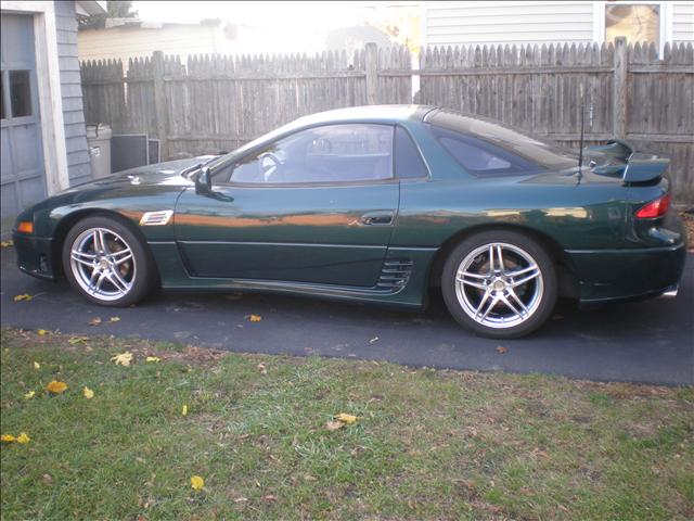 1993 Mitsubishi 3000GT Unknown