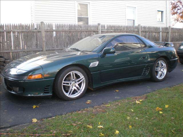 1993 Mitsubishi 3000GT Unknown