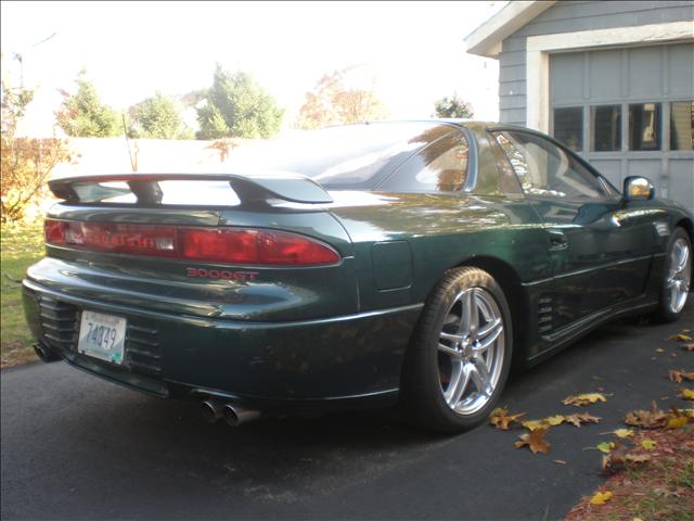 1993 Mitsubishi 3000GT Unknown