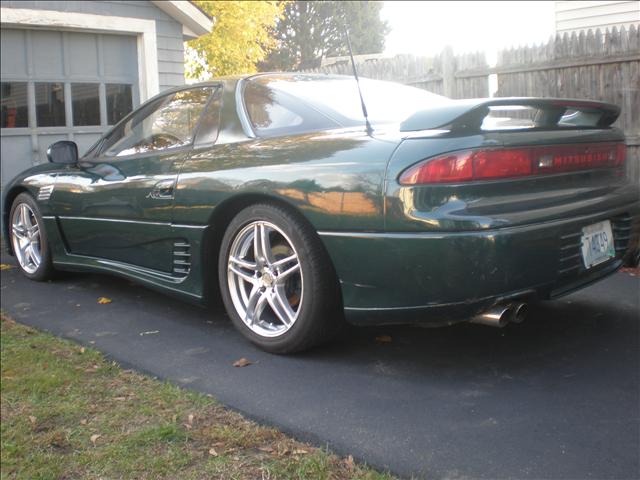 1993 Mitsubishi 3000GT Unknown