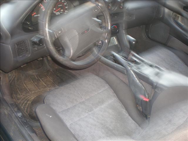 1993 Mitsubishi 3000GT Unknown