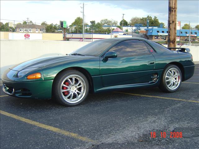 1994 Mitsubishi 3000GT 4 DR Sportwagen TDI (R)