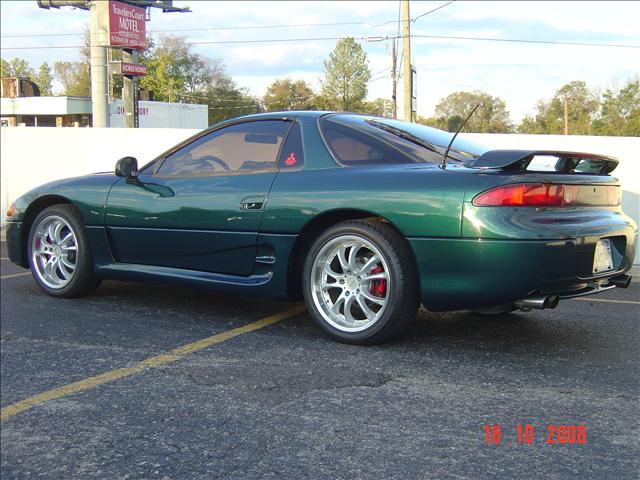 1994 Mitsubishi 3000GT 4 DR Sportwagen TDI (R)