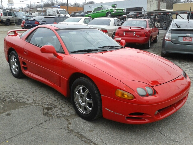 1995 Mitsubishi 3000GT LS S