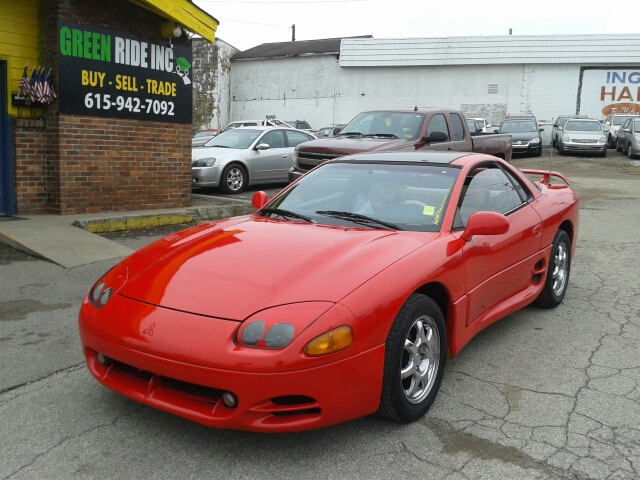 1995 Mitsubishi 3000GT LS S