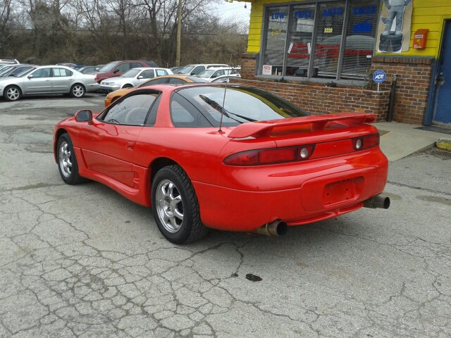 1995 Mitsubishi 3000GT LS S