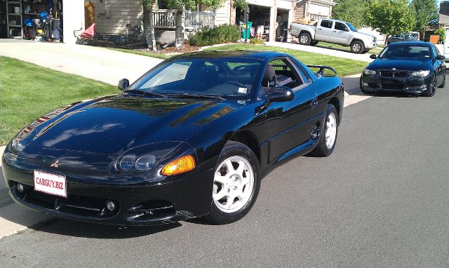 1995 Mitsubishi 3000GT Base