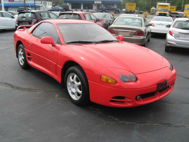 1995 Mitsubishi 3000GT Base