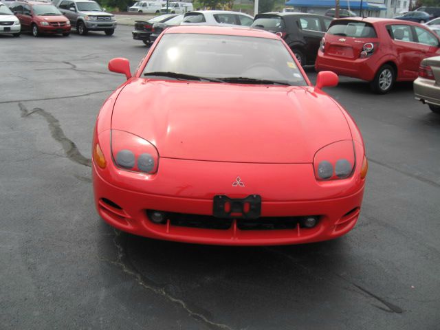 1995 Mitsubishi 3000GT Base