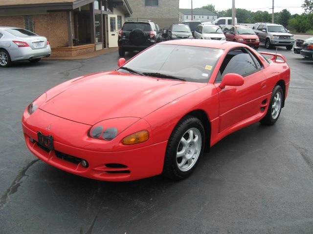 1995 Mitsubishi 3000GT Base