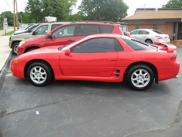 1995 Mitsubishi 3000GT Base