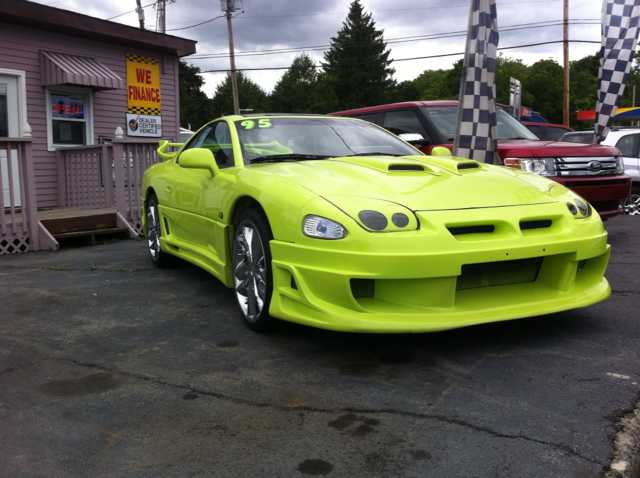 1995 Mitsubishi 3000GT LS S