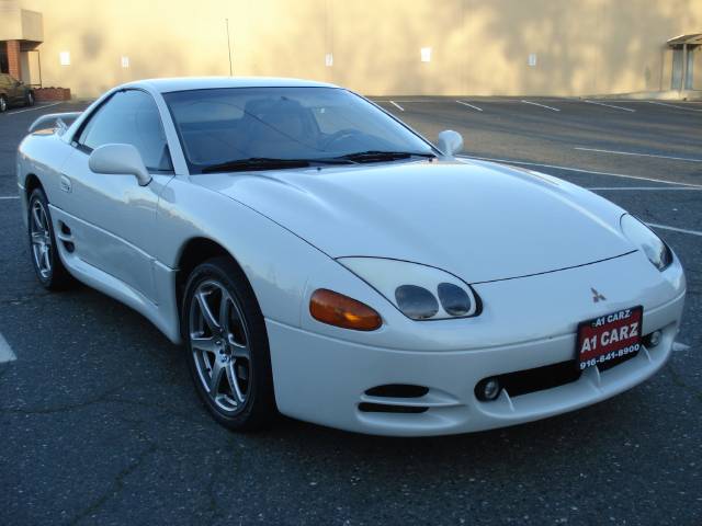 1996 Mitsubishi 3000GT Base