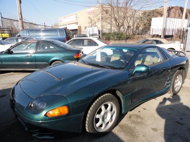 1996 Mitsubishi 3000GT Base