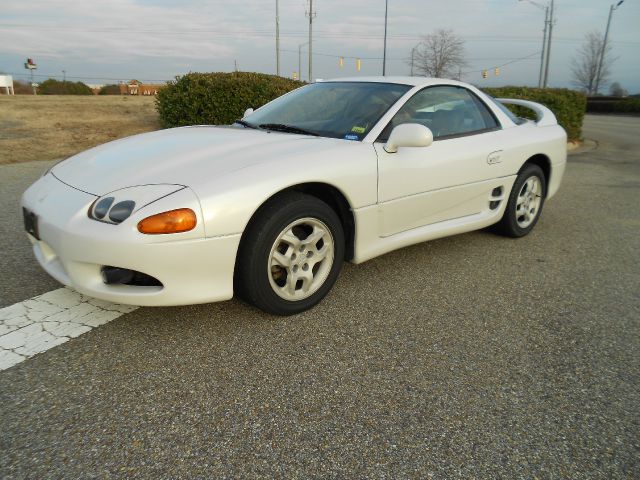 1998 Mitsubishi 3000GT Base