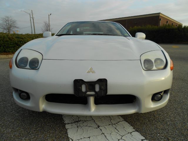 1998 Mitsubishi 3000GT Base