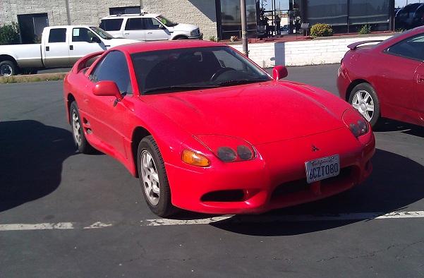 1998 Mitsubishi 3000GT Unknown