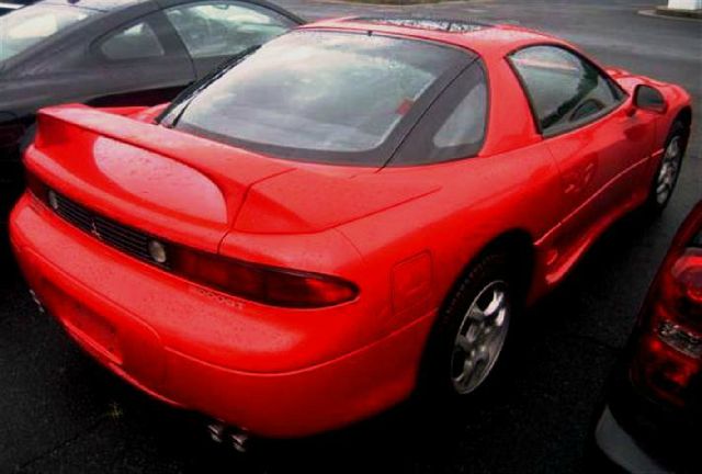 1999 Mitsubishi 3000GT Base