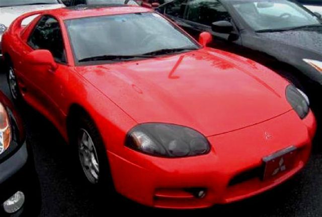 1999 Mitsubishi 3000GT Base