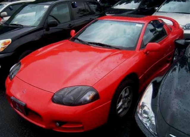 1999 Mitsubishi 3000GT Base